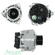 BOSCH DLA5030 12V ALTERNATÖR MERCEDES BENZ A CLASS JAGUAR 980 TUCANO NEW HOLLAND İŞ MAKİNASI YM 150AHM