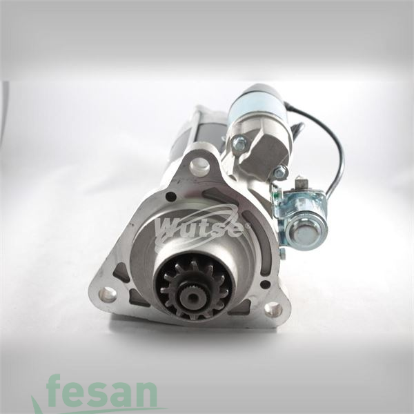 WUTSE STR 30165N MİTSUBİSHİ 24V MARŞ MOTORU FORD CARGO İVECO STRALİS EUROTAKKER EUROTECH 10DİŞ 5KW