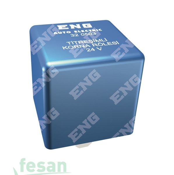 ENG 320503 24V RÖLE KORNA TİTRETİCİ
