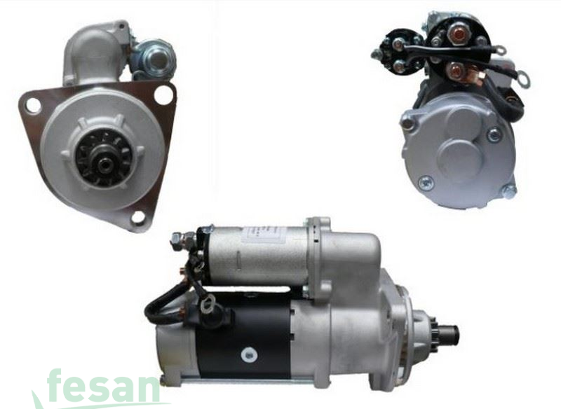 STR 7172 DENSO 24V M MOTORU DAEWOO DOOSAN DL06 DX170W-DX225 TEREX TXL250 29MT 11DİŞ 4.5KW LASTİK TEKERLİ