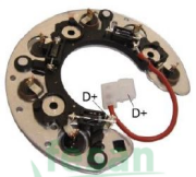 LA 1003 RUS DİOT TABLASI LADA SAMARA 1114