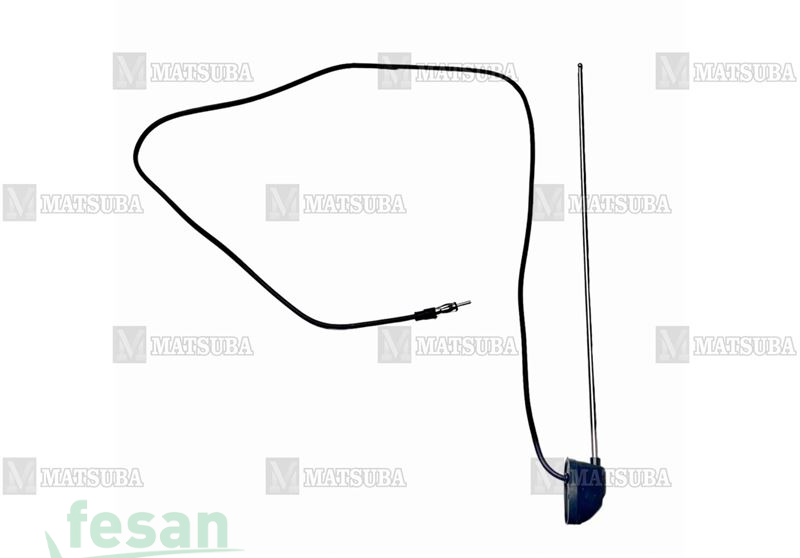 UNİ-19890 ANTEN HYUNDAİ H100 MİTSUBİSHİ L300 1989-1994 MANUEL