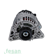 BOSCH 1986A00783 12V ŞARJ DİNAMOSU VW PASSAT 1.8 2.0 1997-2005 AUDİ A3-A4-A6 1999-2001 SKODA SUPERB 2002-2008