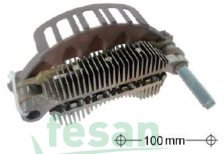 IMR 10055 MİTSUBİSHİ DİOT TABLASI SCANIA 94-114 124-T114 RENAULT PREMIUM İKAZLI