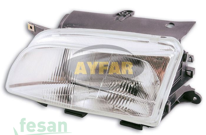 AYFAR 505646 FAR PEUGEOT PARTNER CİTROEN BERLİNGO 1996-2002 SOL MOTORLU