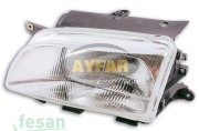 AYFAR 505646 FAR PEUGEOT PARTNER CİTROEN BERLİNGO 1996-2002 SOL MOTORLU