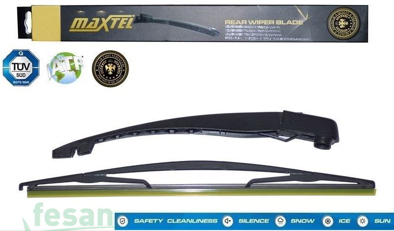12607543 SİLGİ ARKA KOL SÜPÜRGE OPEL MERİVA B 2010-2017 410MM