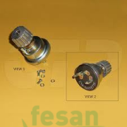 7S 6402 ANAHTAR FAR 2 DEVRE CATERPİLLER 7FİŞ 1118-83
