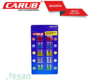 4611703 BIÇAK SİGORTA ORTA BOY 10LU PAKET