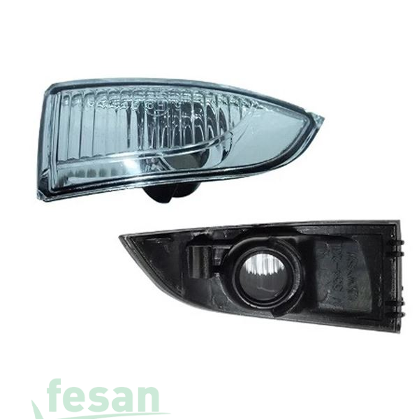 RN9570 SİNYAL LAMBA AYNA RENAULT FLUANCE SOL 2011 MEGANE III