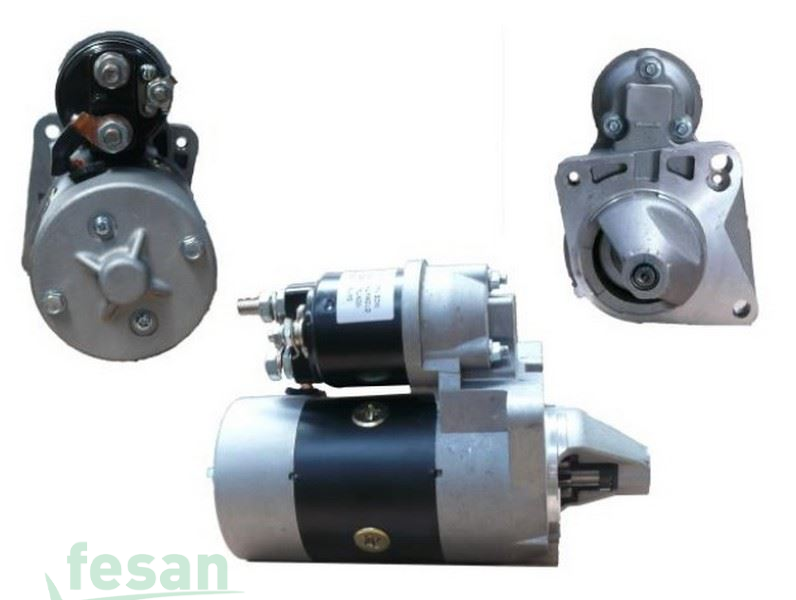 STR 4691 MAKO 12V MARŞ MOTORU FIAT PALIO PANDA SIENA DOBLO 1.2 1999-2008 8DİŞ 1.0KW