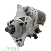 WUTSE STR 18535 NİKKO 24V MARŞ MOTORU HYUNDAI SOLAR EXCAVATÖR 10DİŞ 7.5KW