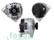 ALT 875 VALEO 12V ŞARJ DİNAMOSU DACİA LOGAN SANDERO CLİO KANGOO 110AHM