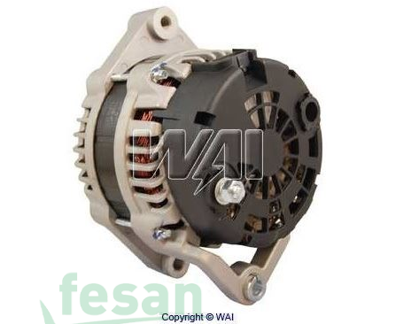 WAİ 20089N DELCO 12V ŞARJ DİNAMOSU CHEVROLET CAPTIVA 2.0 VCDİ OPEL ANTARA CRDİ 2.0 2FİŞLİ 120AHM