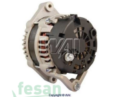 WAİ 20089N DELCO 12V ŞARJ DİNAMOSU CHEVROLET CAPTIVA 2.0 VCDİ OPEL ANTARA CRDİ 2.0 2FİŞLİ 120AHM