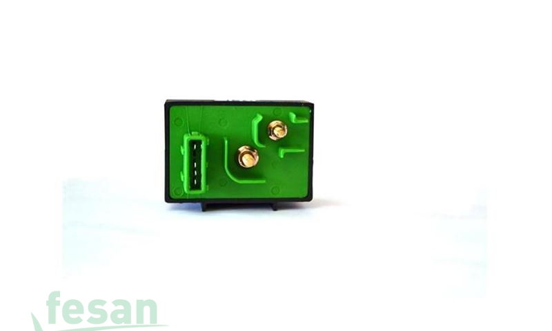 E1131 12V ISITMA RÖLESİ PEUGEOT PARTNER 206/306/40 1133 1143 1145