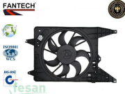 30204300 12V FAN MOTORU RENAULT CLİO II 1999-2015 KANGOO I 1998-2007 1.4-1.5DCİ