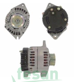 ALT 876 VALEO 12V Ş DİNAMOSU PARTNER FİAT SCUDO DUCATO 90AHM