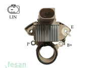 IM 638 MİTSUBİSHİ 12V KONJEKTÖR FORD RANGER 2.2L 3.2L 2017> LIN A2TX