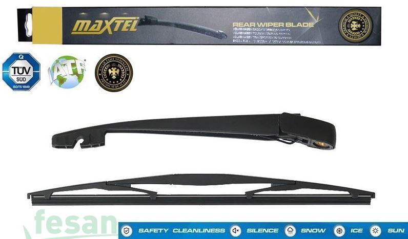 12612636 SİLGİ ARKA KOL+SÜPÜRGE HONDA HRV 2022> 350MM