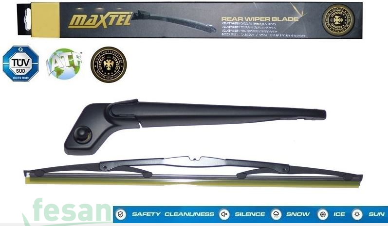 12624590 SİLGİ ARKA KOL SÜPÜRGE VOLVO V70 II SW 2000-2007 400MM