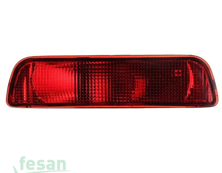 26580-JE20A REFLEKTÖR ARKA TAMPON NİSSAN QASHQAI ORTA 2007-2013