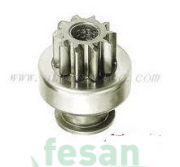 VALEO 594345 MARŞ DİŞLİSİ RENAULT 19 9 8D