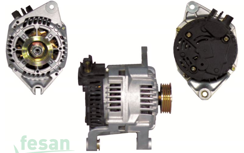 UWA 3586 VALEO 12V ŞARJ DİNAMOSU FİAT DUCATO SCUDO PEUGEOT PARTNER - 307 / CITROEN XSARA - BERLINGO 70AHM