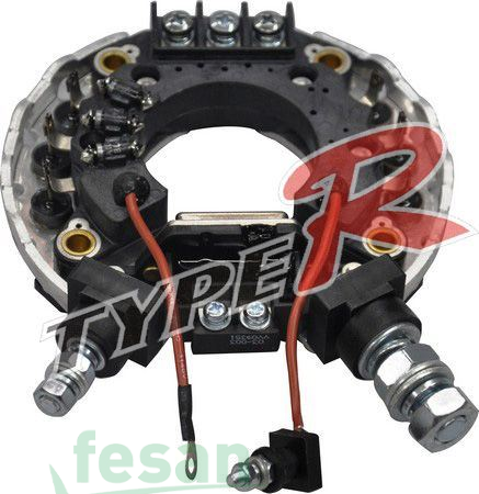 DEL0404 DELCO 24V KONJ DTAB KOMATSU 960 CAT 113504