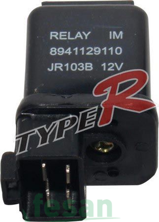 30.1-0301 12V RÖLE İSUZU SOKTLİ 4F 94112 911