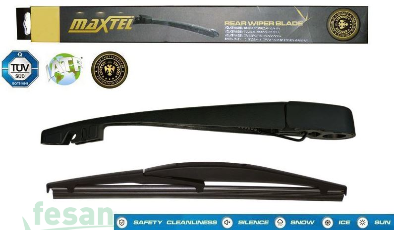 12612637 SİLGİ ARKA KOL+SÜPÜRGE HONDA CRV 2023> 250MM