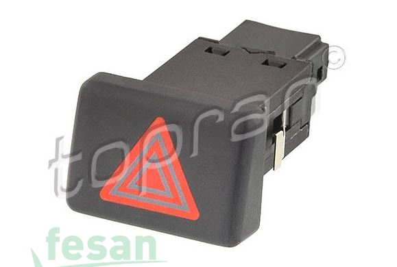 115635001 ANAHTAR 4LÜ FLAŞÖR AUDİ B5 A4 QUATTRO