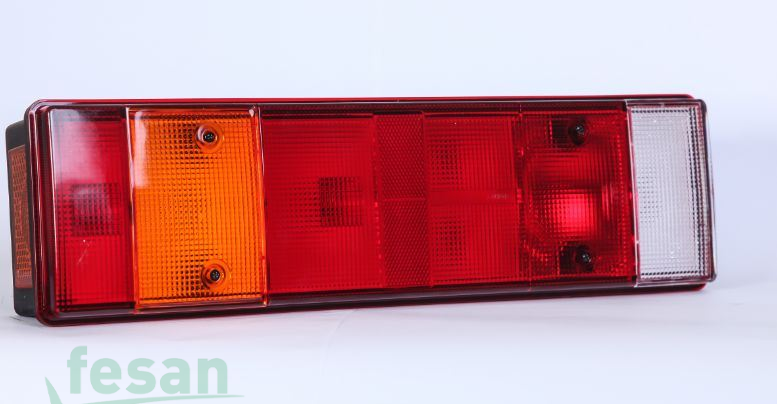 326030-K STOP LAMBASI 7 FONKSİYON KABLOLU