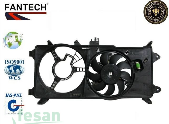 30205589 12V FAN MOTORU FİAT DOBLO 2000-2016 1.3 MULTİJET KLİMASIZ