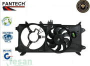 30205589 12V FAN MOTORU FİAT DOBLO 2000-2016 1.3 MULTİJET KLİMASIZ