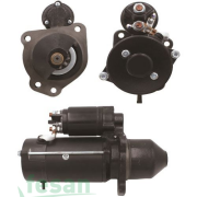 STR 4522 ISKRA 12V MARŞ MOTORU JOHN DEERE FARM BOBCAT MASSEY FERGUSON F CLARK 10DİŞ 4.2KW 4DELİK PİNYON