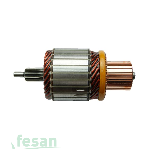 1209 VALEO 12V MARŞ KOLLEKTÖR HYUNDAİ H1 KAMYONET BONGO 2500 TCDİ 2010> 10DİŞ 122MM 53.6