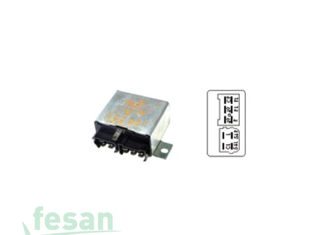 VB 2114 24V FLAŞÖR 11 FİŞLİ MERCEDES 114031 2-2200 CS 114031