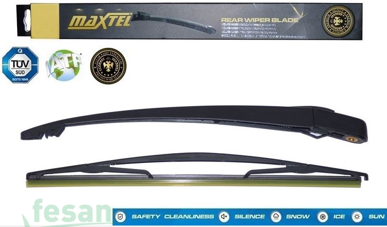 12613574 SİLGİ ARKA KOL SÜPÜRGESİ CİTROEN XSARA PİCASSO 1999-2010 400MM
