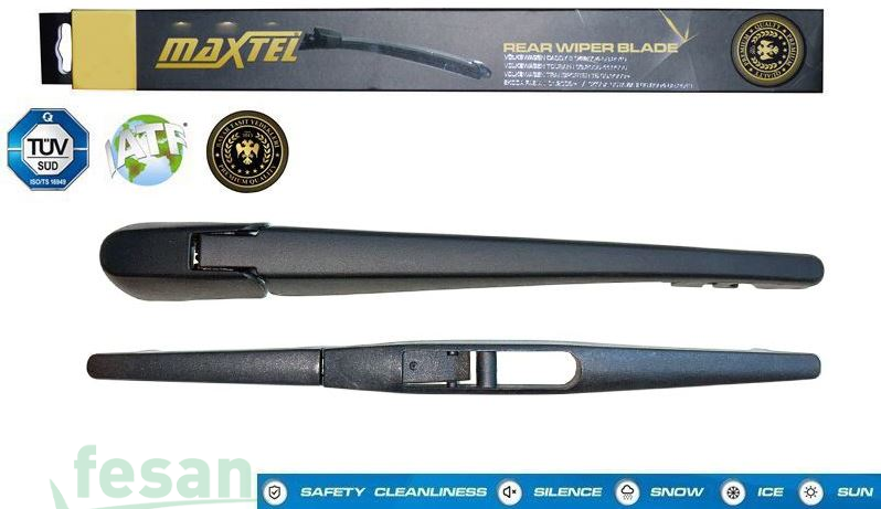 12615665 SİLGİ ARKA KOL+SÜPÜRGESİ DACİA SPRİNG 2020> 250MM