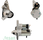 DELCO DLS3984 12V MARŞ MOTORU RENAULT CLİO MEGANE CAPTUR DACİA DUSTER 1.3 2021> 13DİŞ 1.2KW