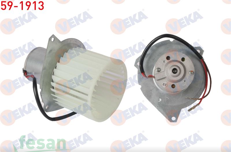 59-1913 12V KALORİFER MOTORU FORD TRANSİT 1986-1994