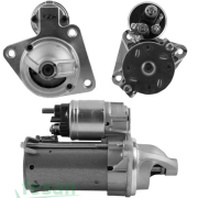 UMM 3474 VALEO 12V MARŞ MOTORU FORD B-MAX C-MAX FOCUS FİESTA VOLVO S40 S50 MAZDA II 10DİŞ 1.2KW