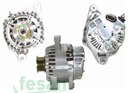 ALT 952 DENSO 12V ŞARJ DİNAMOSU TOYOTA COROLLA 90AHM 1993-1997 TOYOTA CARİNA 3AYAK 3FİŞ YM