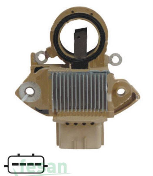 M 0660 MİTSUBİSHİ 12V KONJEKTÖR HYUNDAI SANTAFE 2.2 FE DİZEL 2012 L200 PAJERO LANCER