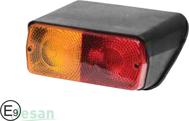 01055C-R-L STOP CAMI ERKUNT TRAKTÖR SAG SOL