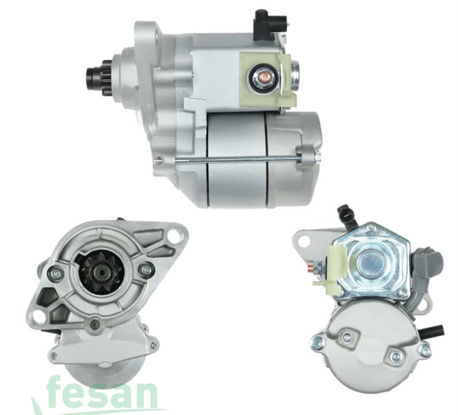 N.DENSO DLS4810 12V MARŞ MOTORU HONDA CIVIC 1992-1997 CRX 1997 9DİŞ 1.2KW