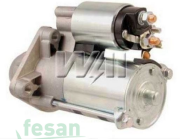 VALEO 446502 12V MARŞ MOTORU FORD FİESTA 2001-2013 FOCUS 2004-2011 BMAX 2012> 1.25-1.4-1.6 ZTEC BENZİNLİ 10DİŞ