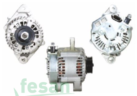 ALT 953 DENSO 12V Ş DİNAMOSU TOYOTA COROLLA 97 99 TERİOS 80AHM