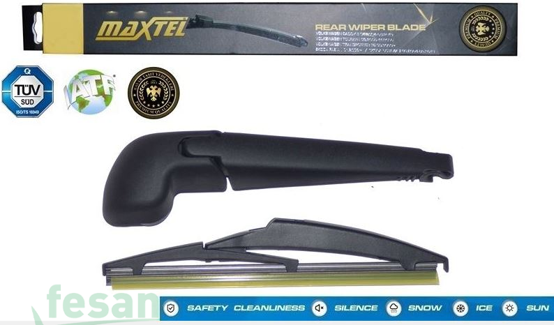 12644607 SİLGİ ARKA KOL SÜPÜRGE TOYOTA LEXUS CT 195MM 2010>